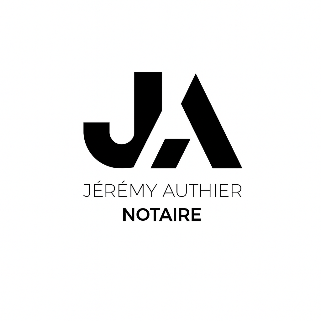 Jérémy Authier Notaire